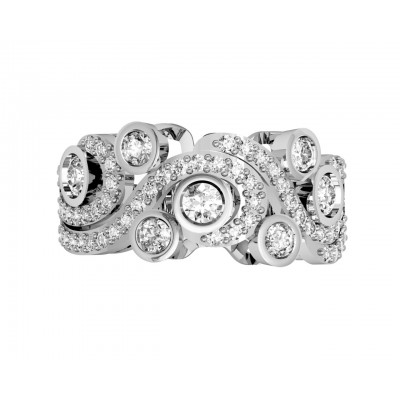 Marissa Fancy Diamond Ring